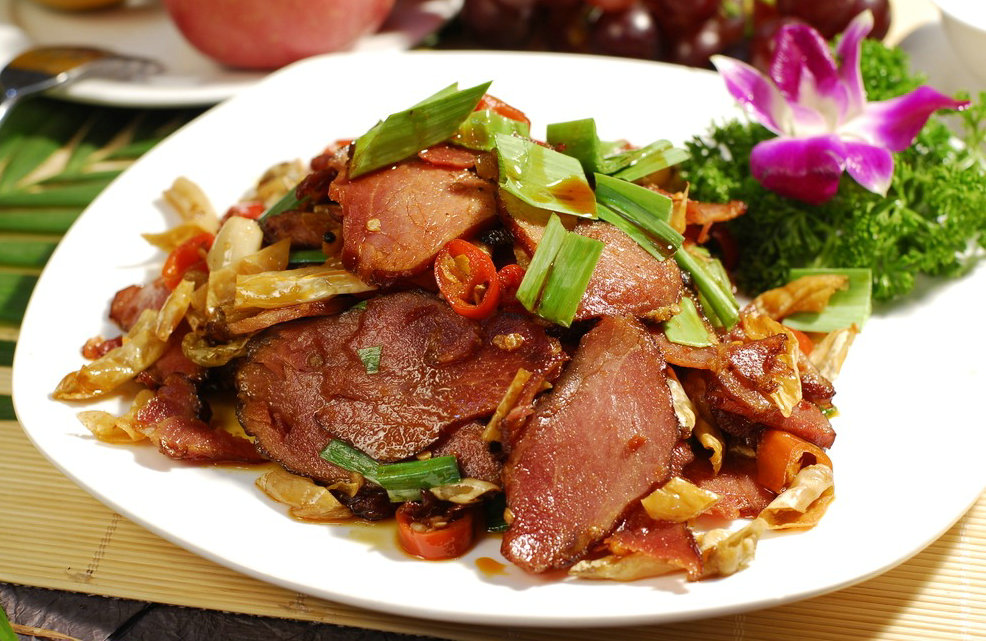 臘牛肉